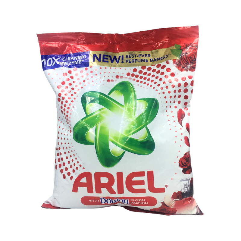 Ariel Powder Freshness of Downy Passion 1800g
