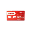 Berkeley Staple Wire Standard