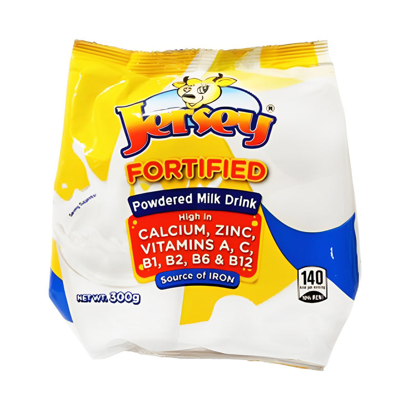 Jersey Fortified Powdered Milk 300g