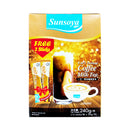 Sun Soya Milk Tea Coffee 20g x 10's