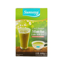 Sun Soya Milk Tea Matcha Latte 20g x 10's