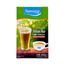 Sun Soya Milk Tea Matcha Latte 20g x 10's