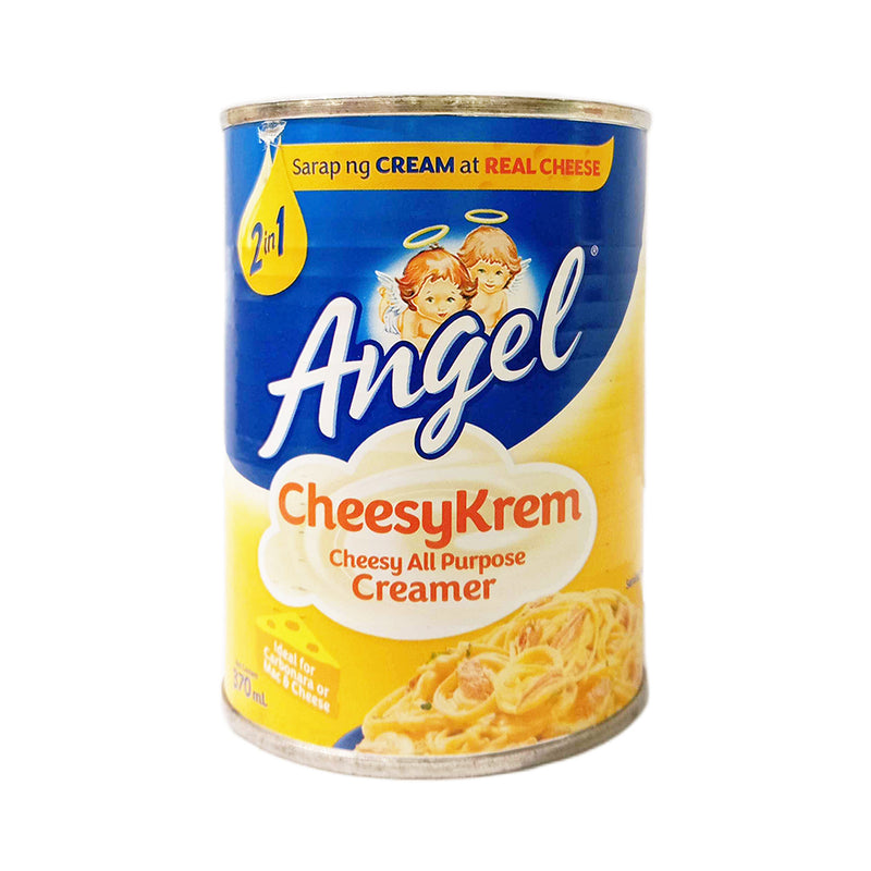 Angel Kremqueso Cheesy Cooking Creamer 370ml