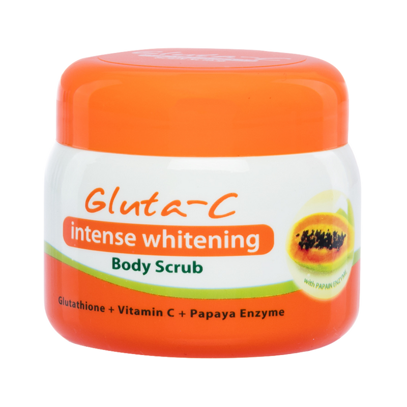 Gluta-C Intense Whitening Body Scrub 120g