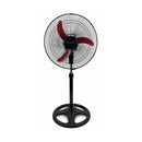 Eureka Industrial Stand Fan Banana Blade 16in