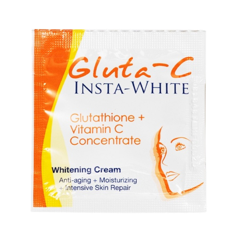 Gluta-C Insta-White Whitening Cream 5ml