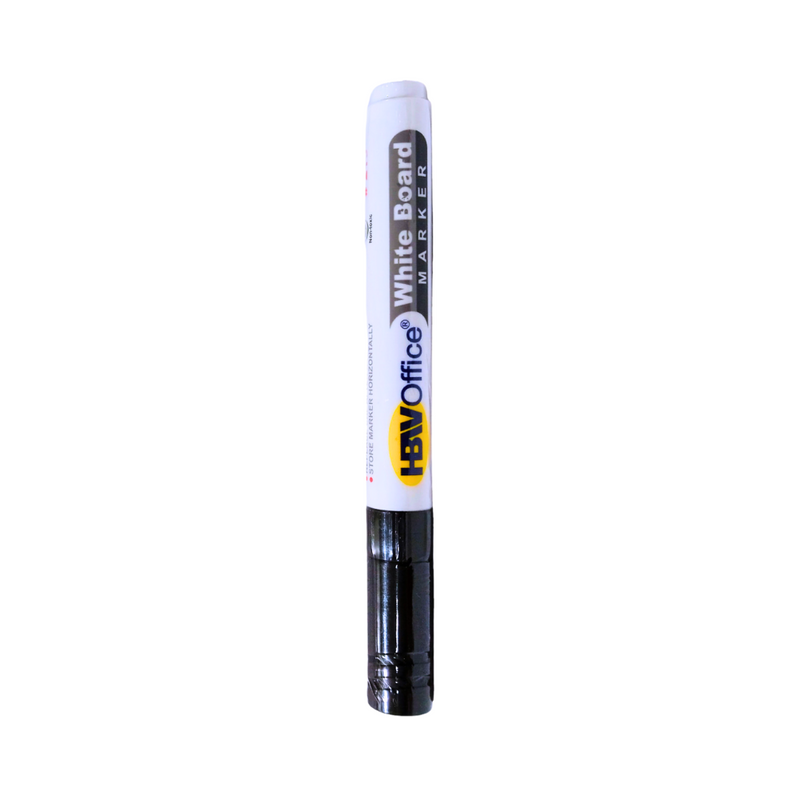 HBW Office Whiteboard Marker Black