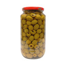 Figaro Olives Green Pitted 920g