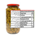 Figaro Olives Green Pitted 920g