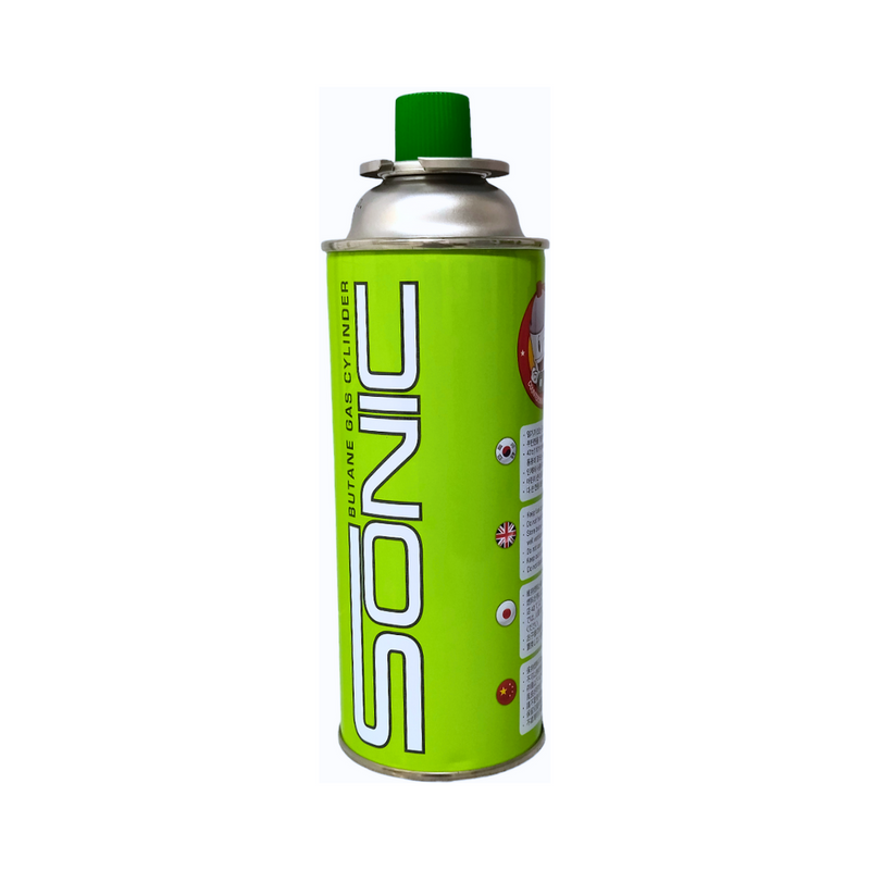 Sonic Butane Gas 250g