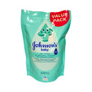 Johnson's Baby Bath Milk + Rice Refill 400ml