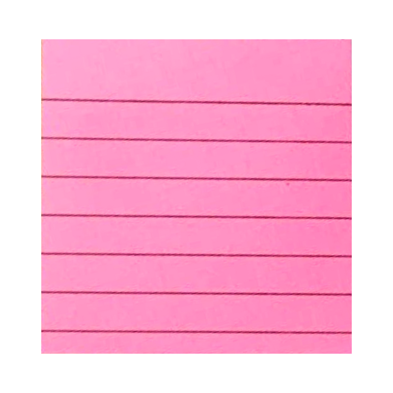 Stick on Note Pad 3x3 Neon Pink