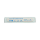 Wooden Tongue Depressor (Sterile)