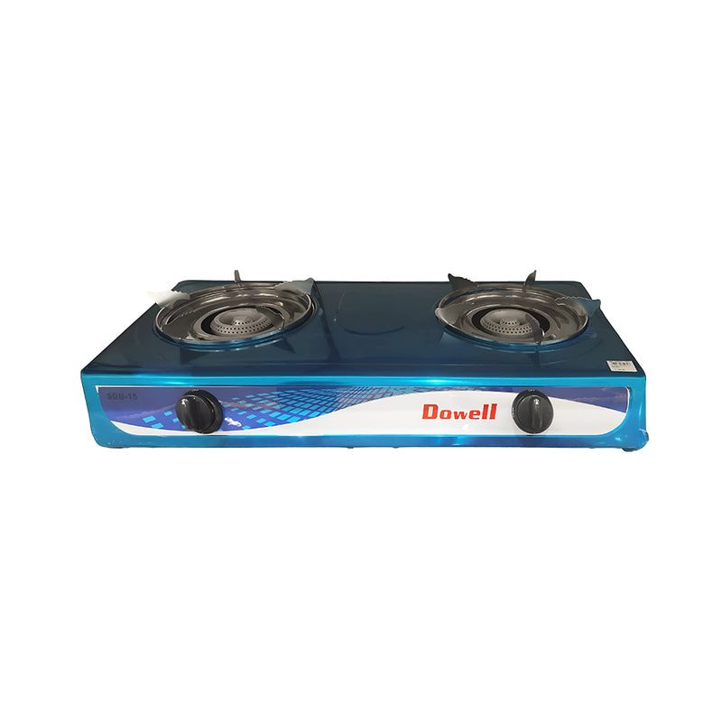 Dowell Gas Stove Burner Stainless Steel