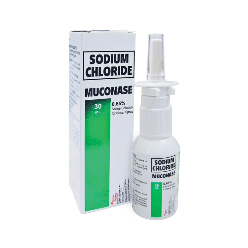 Muconase Nasal Spray 30ml