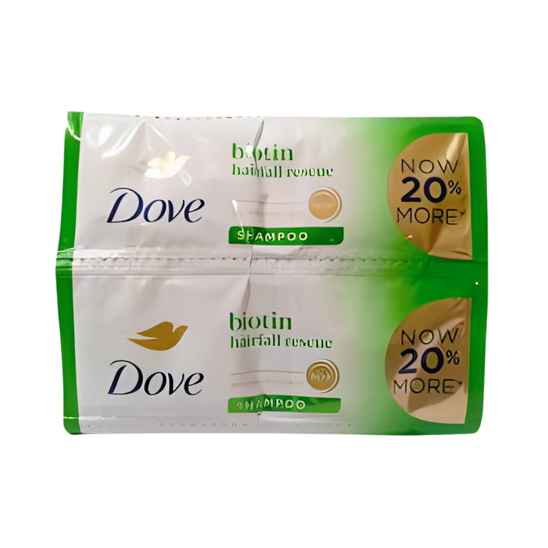 Dove Shampoo Hair Fall Rescue 12ml x 12's