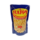 Happy Classic Peanuts With Real Garlic Chips 100g