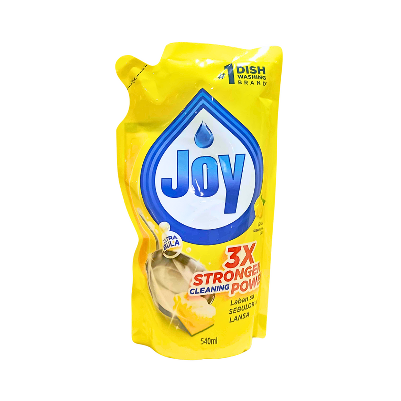 Joy Dishwashing Liquid Complete Clean Lemon SUP 540ml