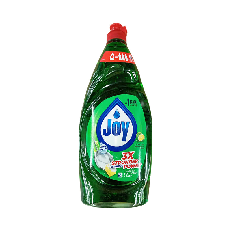 Joy Dishwashing Liquid Kalamansi Bottle 790ml