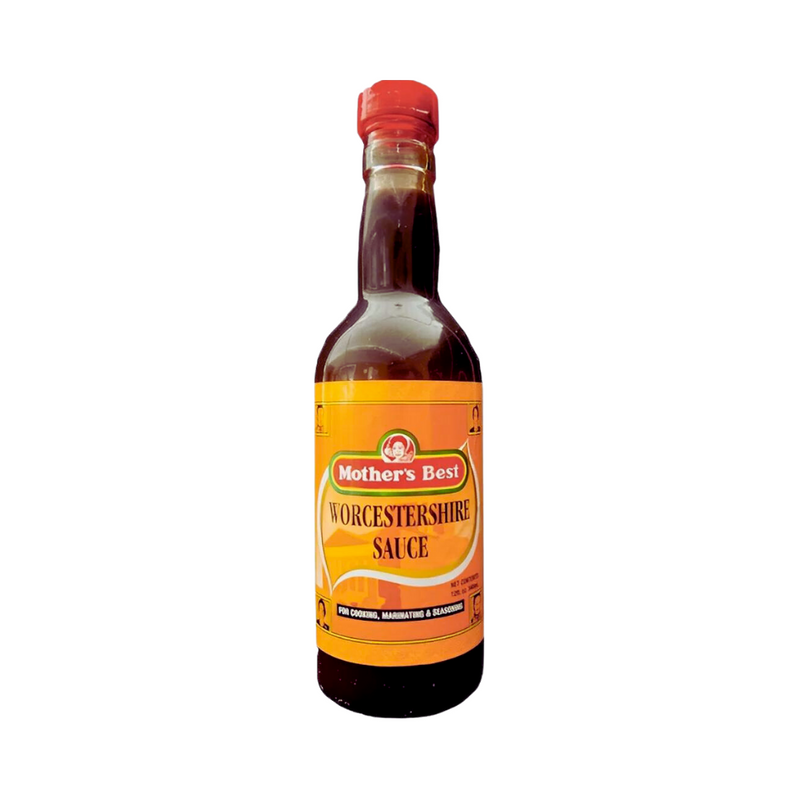 Mother's Best Worcestershire Sauce 340ml (11.50oz)