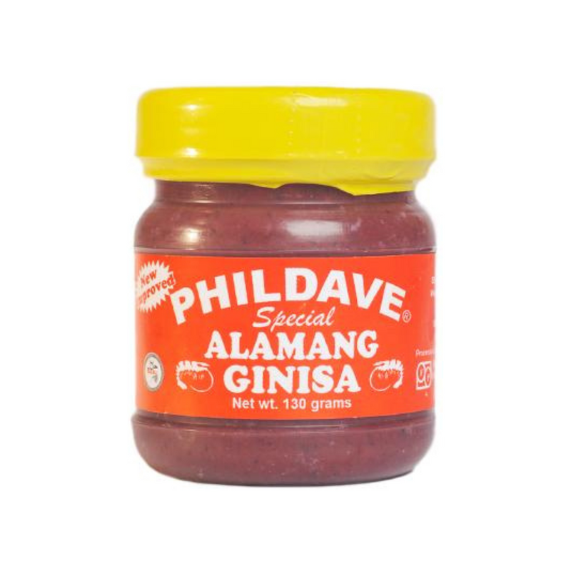 Phildave Special Alamang Ginisa 130g