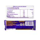 Cadbury Dairy Milk Chocolate 52g