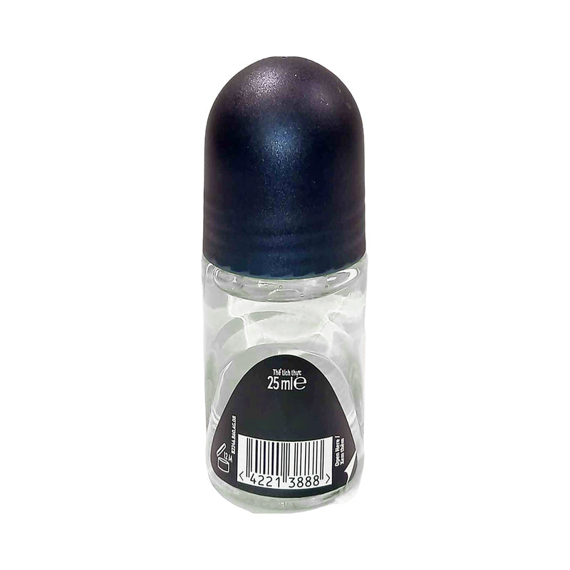 Nivea Invisible Black And White Deodorant Roll On Power 25ml