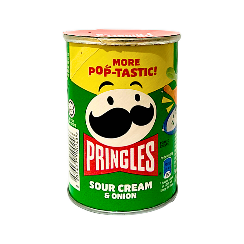 Pringles Snack Sour Cream And Onion 42g