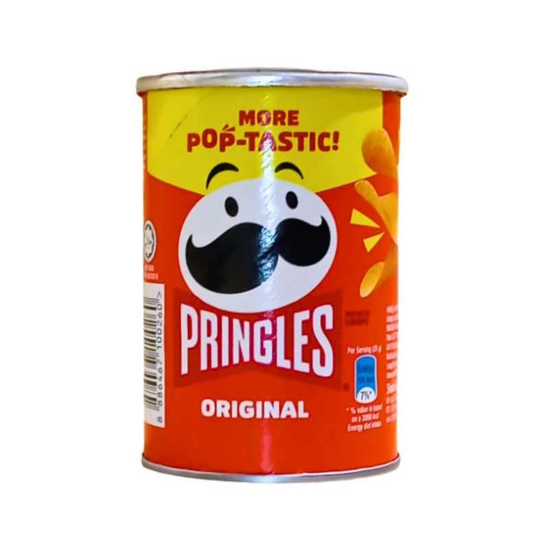 Pringles Potato Crisps Original 42g