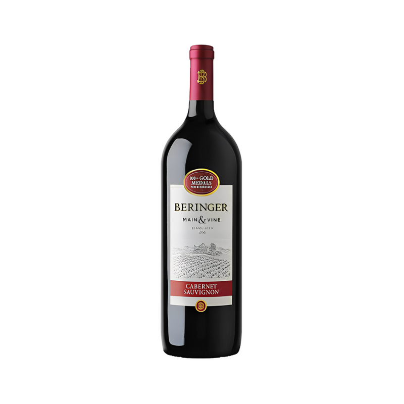 Beringer MV California Cabernet Sauvignon Red Wine 750ml