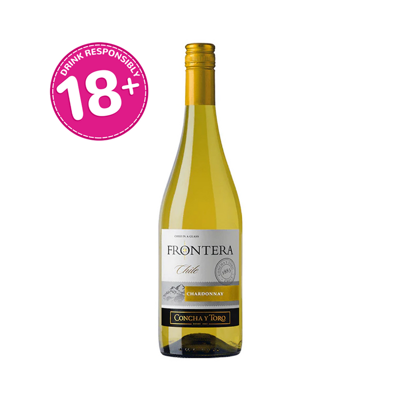 Frontera Chardonnay 750ml