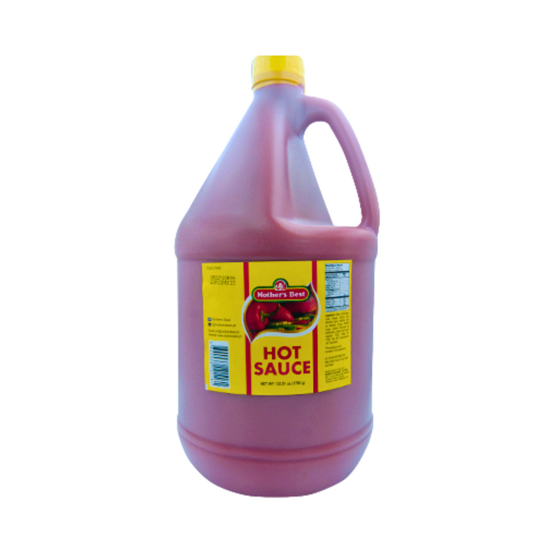 Mother's Best Hot Sauce 1gal (3785ml)