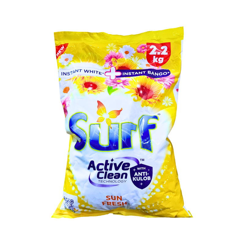 Surf Powder Sunfresh 2200g