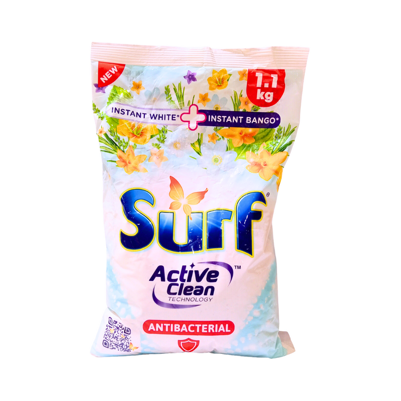 Surf Powder Antibacterial 1100g