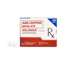 Wilomax Amlodipine Besilate Tablet 10mg 1's