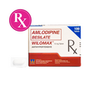 Wilomax Amlodipine Besilate Tablet 10mg 1's