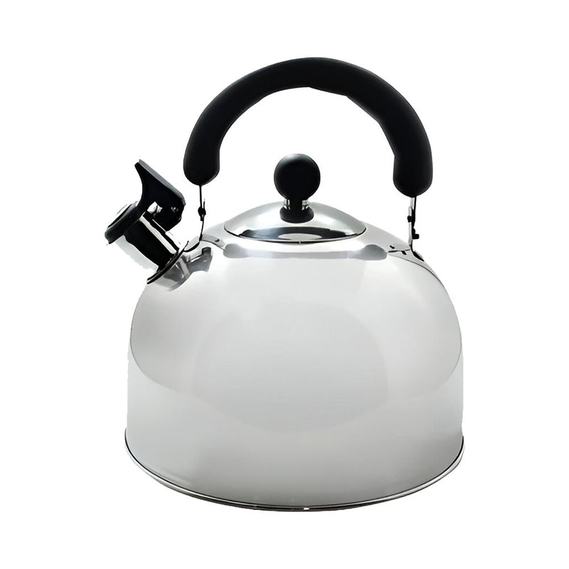 Masflex Stainless Steel Whistling Kettle 3.5L