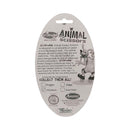 Animal Scissors Design Whiskers Orange