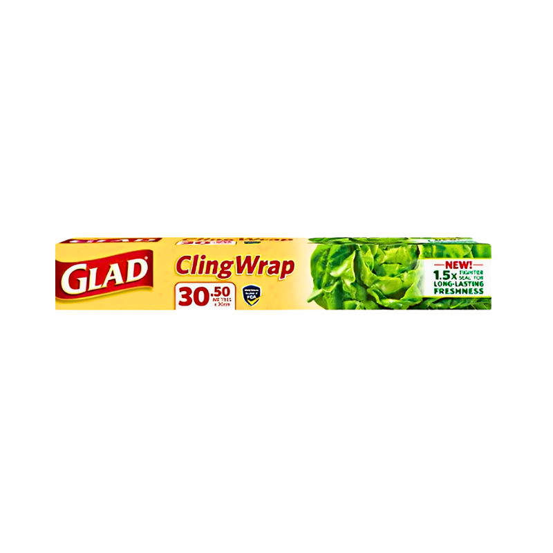 Glad Cling Wrap 30.5m x 30cm