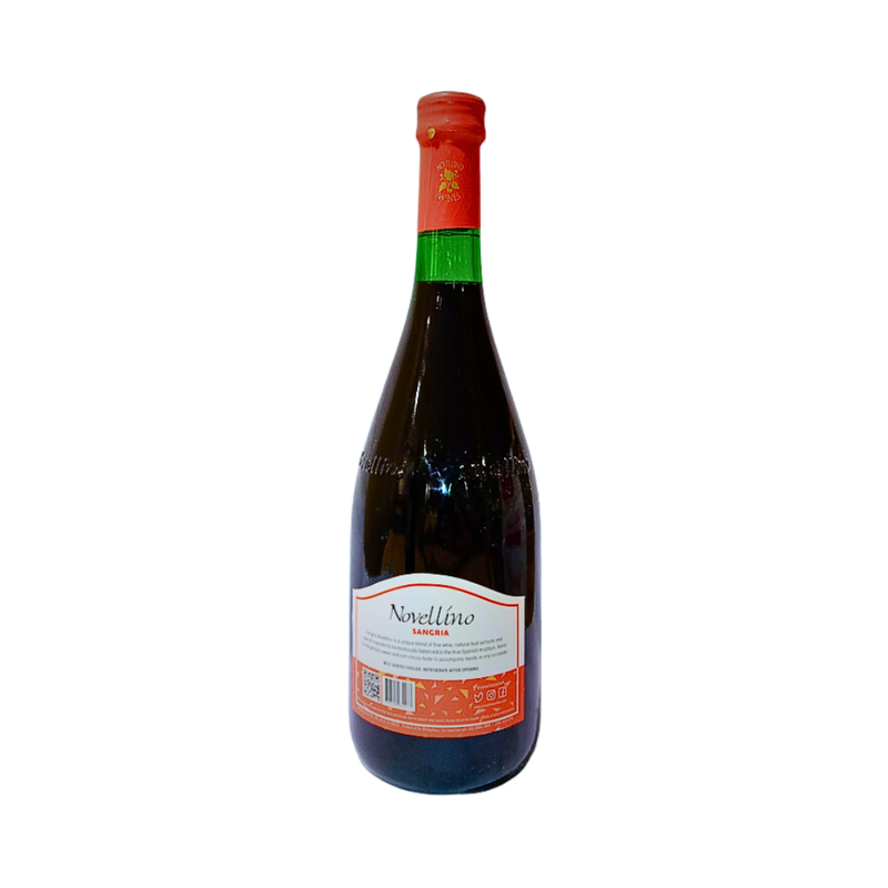 Novellino Spanish Wine Sangria 750ml