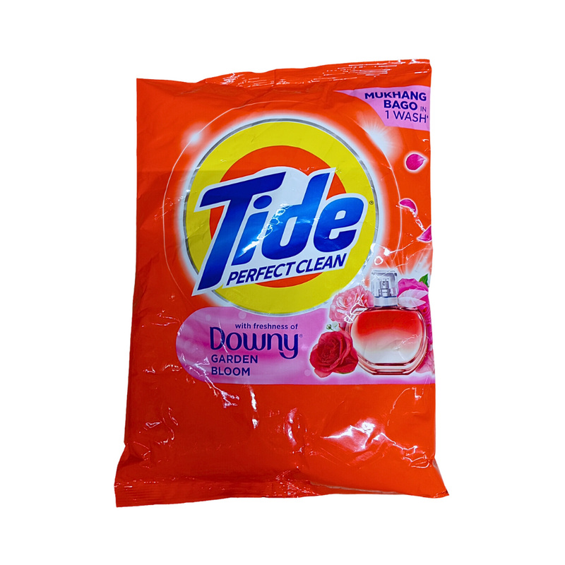 Tide Powder Perfect Clean With Freshness of Downy Garden Bloom 2575g