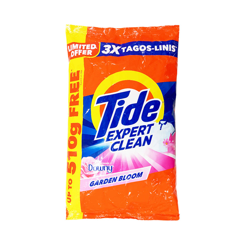 Tide Detergent Powder Perfect Clean With Freshness Of Downy Garden Bloom 3090g