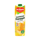 Del Monte Juice Drink Sweetened Pineapple 1L
