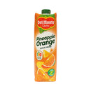 Del Monte Juice Drink Pineapple Orange 1L