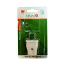 Omni WRP-002-Pk Regular Type Plug Blister