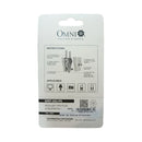 Omni WRP-002-Pk Regular Type Plug Blister