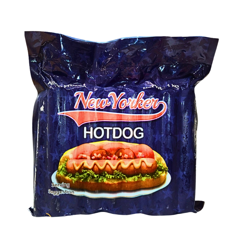 New Yorker Hotdog Jumbo 1kg