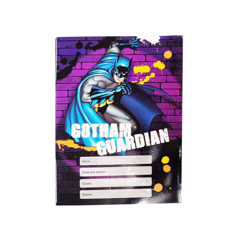 Advance Notebook Batman Composition 80Lvs