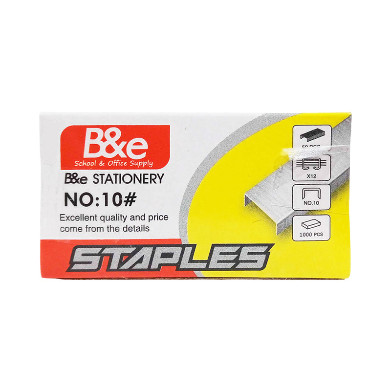 B&e Staple Wire