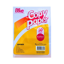 B&e Copy Paper Short 50's